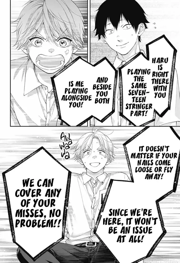 Kono Oto Tomare! Chapter 120 27